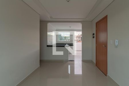 Sala de apartamento para alugar com 2 quartos, 60m² em Piratininga, Belo Horizonte