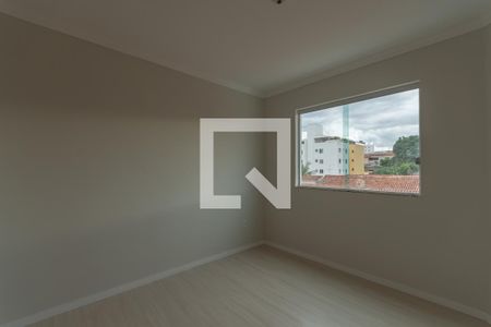 Suíte de apartamento para alugar com 2 quartos, 60m² em Piratininga, Belo Horizonte