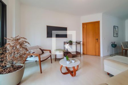 Apartamento à venda com 110m², 3 quartos e 1 vagaSala