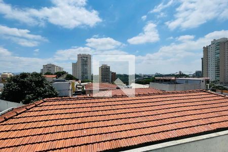 Varanda da Sala - Vista de apartamento à venda com 2 quartos, 51m² em Vila Progresso, Guarulhos