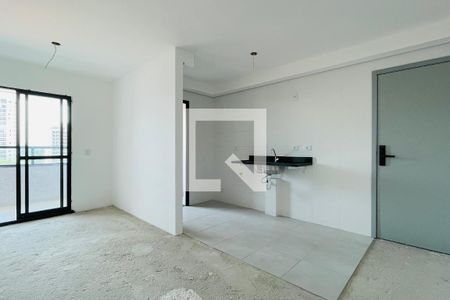 Sala de apartamento à venda com 2 quartos, 51m² em Vila Progresso, Guarulhos