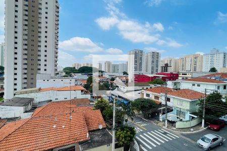 Vista do Quarto 1 de apartamento à venda com 2 quartos, 51m² em Vila Progresso, Guarulhos