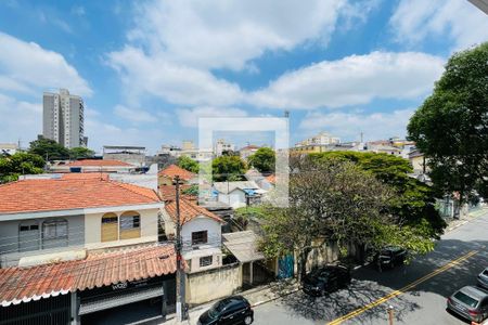 Vista da Varanda gourmet de apartamento à venda com 2 quartos, 51m² em Vila Progresso, Guarulhos