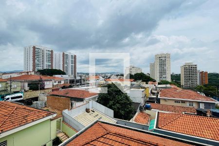 Vista da Varanda gourmet de apartamento à venda com 2 quartos, 51m² em Vila Progresso, Guarulhos