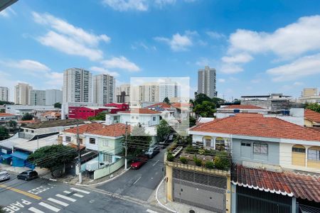 Vista da Varanda gourmet de apartamento à venda com 2 quartos, 51m² em Vila Progresso, Guarulhos