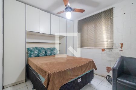 Quarto de apartamento para alugar com 2 quartos, 47m² em Campo Novo, Porto Alegre