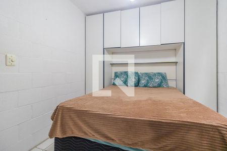 Quarto de apartamento para alugar com 2 quartos, 47m² em Campo Novo, Porto Alegre