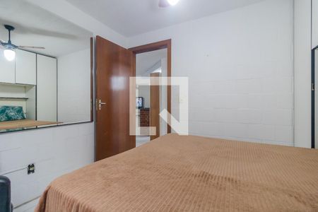 Quarto de apartamento para alugar com 2 quartos, 47m² em Campo Novo, Porto Alegre