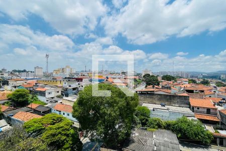 Vista do Quarto 1 de apartamento à venda com 2 quartos, 51m² em Vila Progresso, Guarulhos