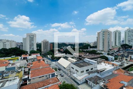 Vista da Varanda gourmet de apartamento à venda com 2 quartos, 51m² em Vila Progresso, Guarulhos