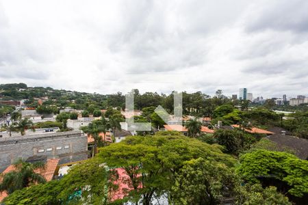 vista de apartamento à venda com 1 quarto, 84m² em Cidade Jardim, São Paulo