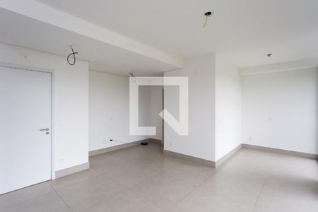 Sala de apartamento à venda com 1 quarto, 84m² em Cidade Jardim, São Paulo