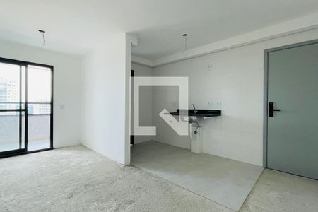 Sala de apartamento à venda com 2 quartos, 51m² em Vila Progresso, Guarulhos