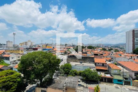 Vista do Quarto 1 de apartamento à venda com 2 quartos, 51m² em Vila Progresso, Guarulhos