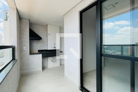 Varanda gourmet de apartamento à venda com 2 quartos, 51m² em Vila Progresso, Guarulhos