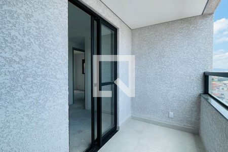 Varanda gourmet de apartamento à venda com 2 quartos, 51m² em Vila Progresso, Guarulhos