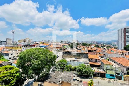 Vista do Quarto 1 de apartamento à venda com 2 quartos, 51m² em Vila Progresso, Guarulhos