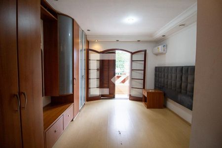 Suíte de casa para alugar com 3 quartos, 220m² em Vila Haro, Sorocaba