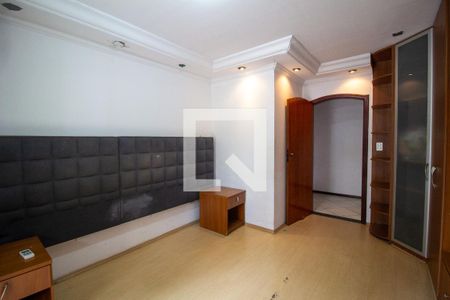 Suíte de casa para alugar com 3 quartos, 220m² em Vila Haro, Sorocaba