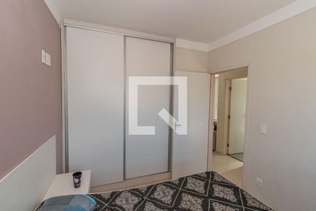 Quarto 1 de apartamento para alugar com 2 quartos, 57m² em Parque Sao Miguel, Hortolândia