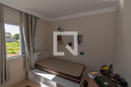 Quarto 2 de apartamento para alugar com 2 quartos, 57m² em Parque Sao Miguel, Hortolândia