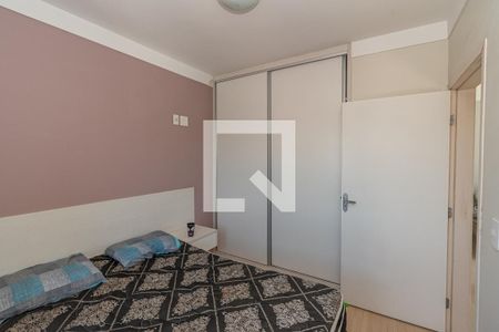 Quarto 1 de apartamento para alugar com 2 quartos, 57m² em Parque Sao Miguel, Hortolândia