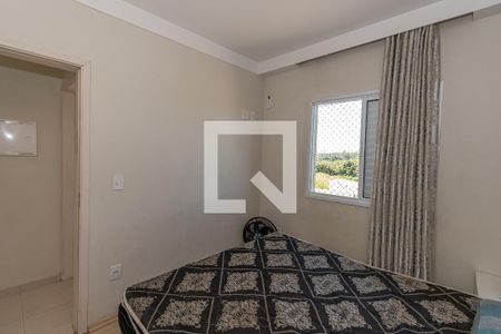 Quarto 1 de apartamento para alugar com 2 quartos, 57m² em Parque Sao Miguel, Hortolândia