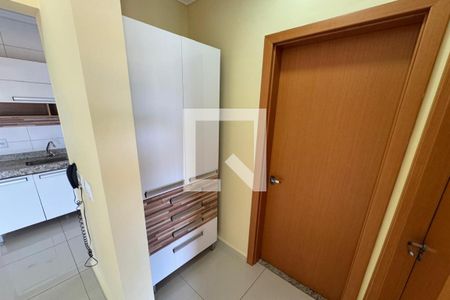 Sala de apartamento para alugar com 1 quarto, 45m² em Nova Ribeirânia, Ribeirão Preto