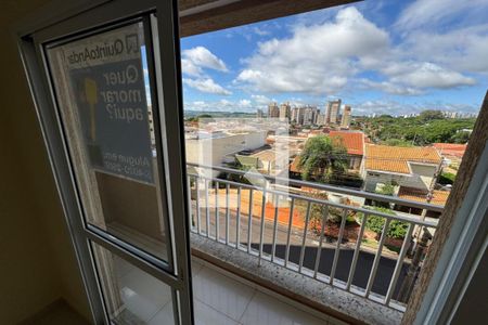 Sacada de apartamento para alugar com 1 quarto, 45m² em Nova Ribeirânia, Ribeirão Preto