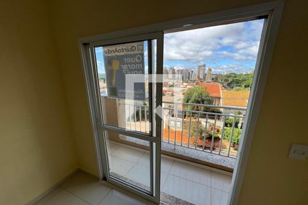 Sacada de apartamento para alugar com 1 quarto, 45m² em Nova Ribeirânia, Ribeirão Preto