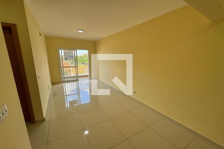 Sala de apartamento para alugar com 1 quarto, 45m² em Nova Ribeirânia, Ribeirão Preto