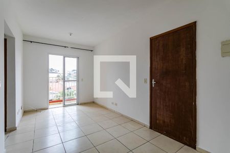 Sala de apartamento para alugar com 2 quartos, 59m² em Vila Mogi Moderno, Mogi das Cruzes