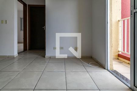 Sala de apartamento para alugar com 2 quartos, 59m² em Vila Mogi Moderno, Mogi das Cruzes