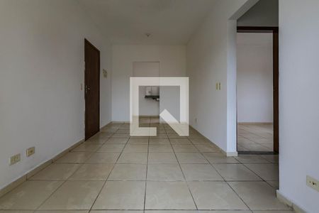 Sala de apartamento para alugar com 2 quartos, 59m² em Vila Mogi Moderno, Mogi das Cruzes