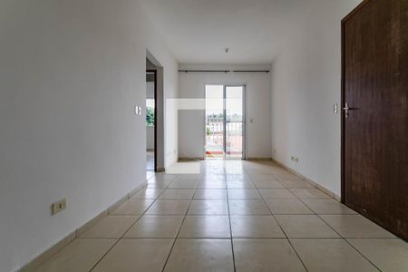 Sala de apartamento para alugar com 2 quartos, 59m² em Vila Mogi Moderno, Mogi das Cruzes