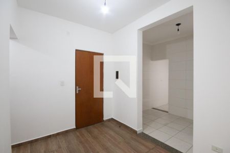 Sala   de apartamento para alugar com 1 quarto, 38m² em Vila Maria, São Paulo