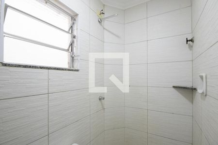 Banheiro de apartamento para alugar com 1 quarto, 38m² em Vila Maria, São Paulo