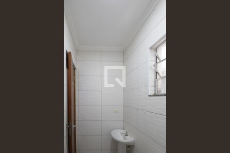 Banheiro de apartamento para alugar com 1 quarto, 38m² em Vila Maria, São Paulo