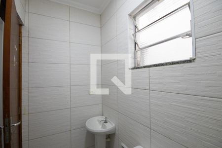 Banheiro de apartamento para alugar com 1 quarto, 38m² em Vila Maria, São Paulo