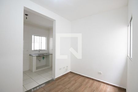 Sala   de apartamento para alugar com 1 quarto, 38m² em Vila Maria, São Paulo