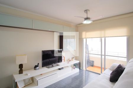 Sala de apartamento para alugar com 2 quartos, 60m² em Vila Esperança, São Paulo