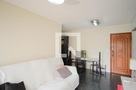 Sala de apartamento para alugar com 2 quartos, 60m² em Vila Esperança, São Paulo