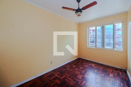 Sala de apartamento à venda com 2 quartos, 120m² em São João, Porto Alegre