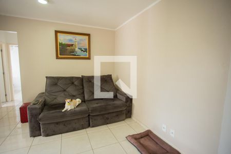 SALA de apartamento à venda com 2 quartos, 48m² em Vila Bela Vista (zona Norte), São Paulo