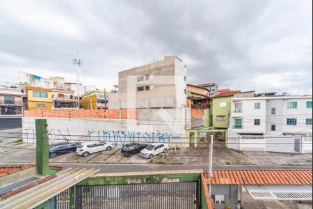 Vista da Varanda do Quarto 1 de apartamento à venda com 2 quartos, 70m² em Jardim Marek, Santo André