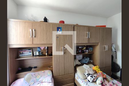 Quarto 2 de apartamento para alugar com 2 quartos, 46m² em Vila Correa, Ferraz de Vasconcelos