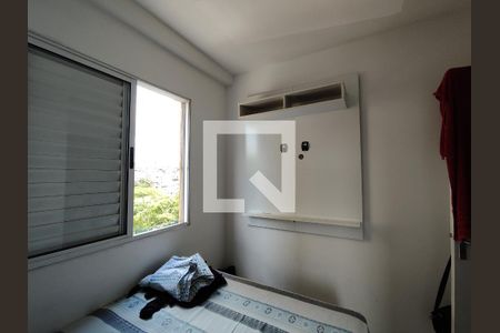 Quarto 1 de apartamento para alugar com 2 quartos, 46m² em Vila Correa, Ferraz de Vasconcelos