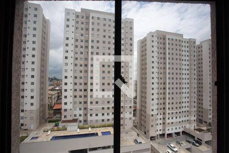 vista de apartamento para alugar com 1 quarto, 24m² em Vila Nova das Belezas, São Paulo