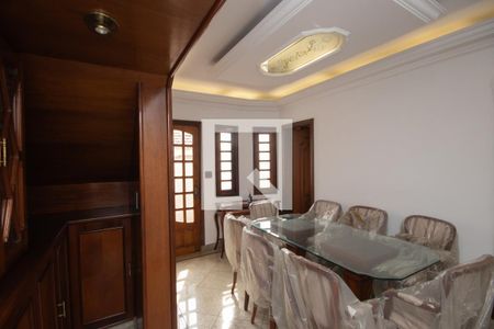 Sala de Jantar de casa à venda com 3 quartos, 140m² em Jardim Japao, São Paulo