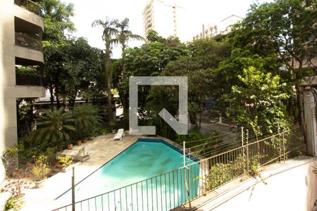 Vista de apartamento para alugar com 1 quarto, 37m² em Planalto Paulista, São Paulo